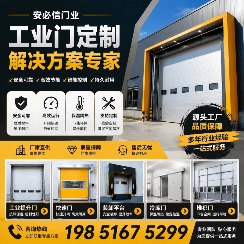安必信门业盐城市服务站