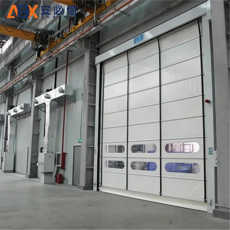盐城市背带堆积门