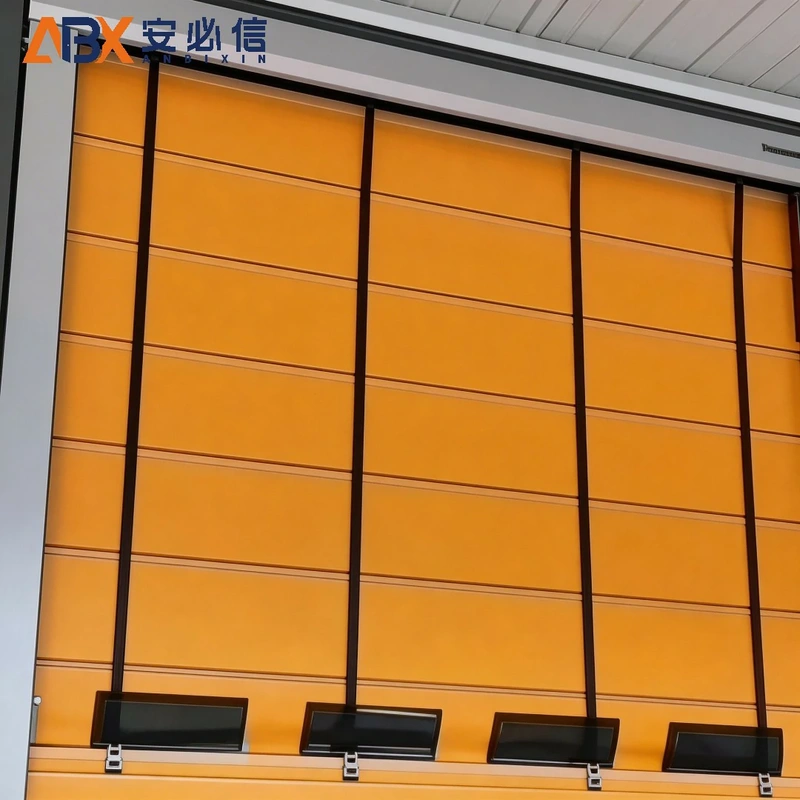 盐城市高速堆积门