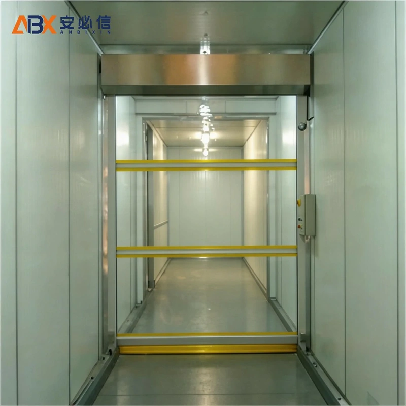 盐城市感应快速门