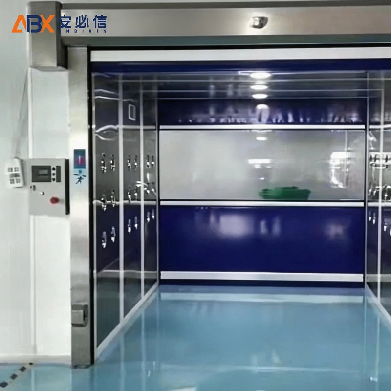 盐城市软质快速门