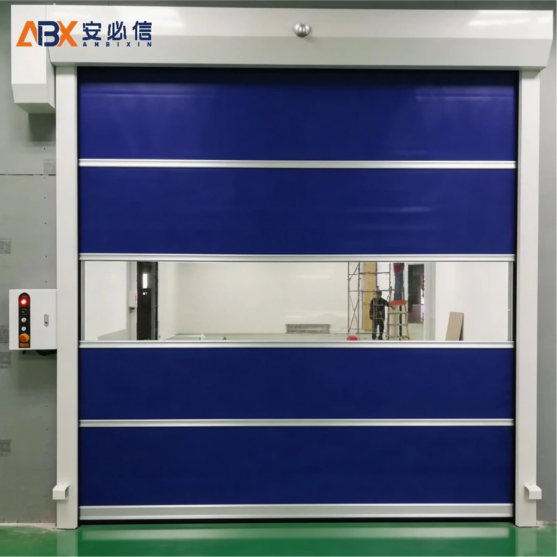盐城市洁净快速门