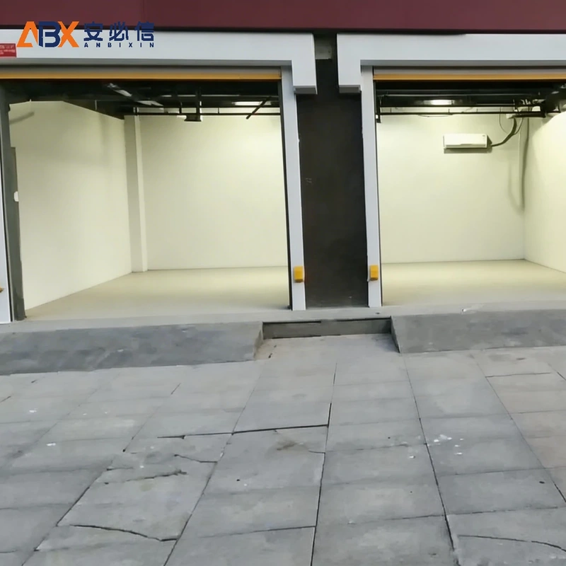 盐城市自动快速门