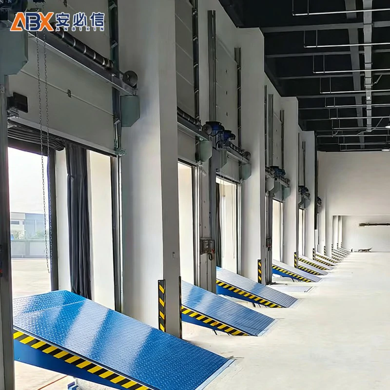 盐城市电动提升门
