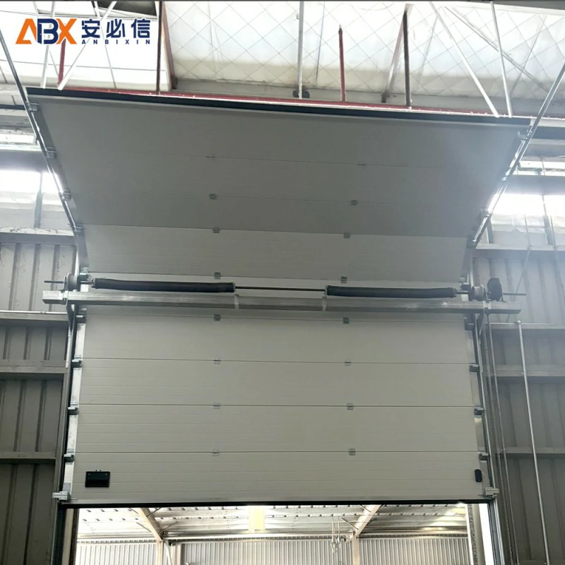 盐城市垂直滑升门