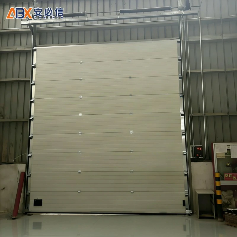 盐城市铝合金提升门