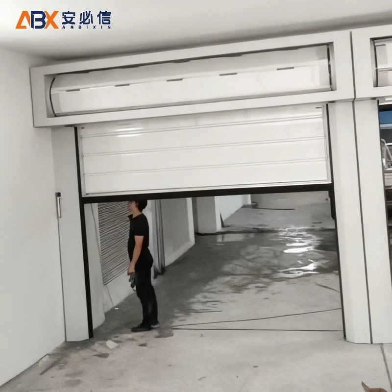 盐城市软帘高速门