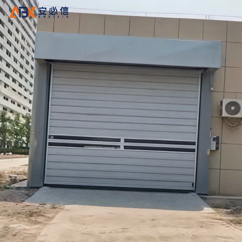 盐城市感应高速门