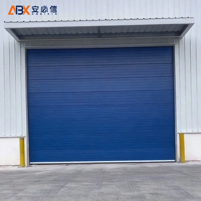 盐城市金属高速门