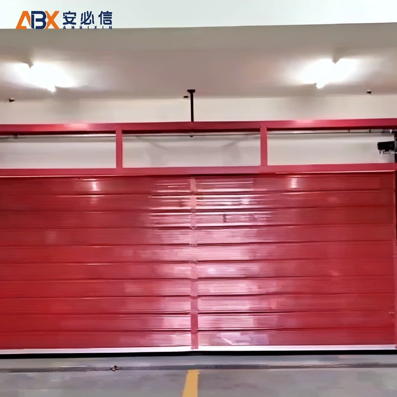 盐城市医药密闭高速门